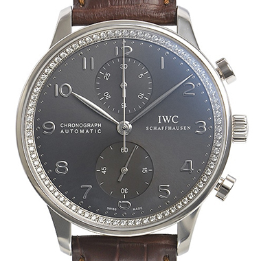 ご信頼時計屋 IWC スーパーコピー ポルトギーゼ クロノ IW371473